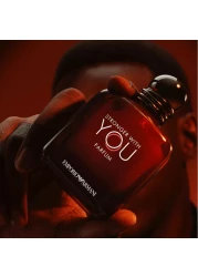 Emporio Armani Stronger With You - Parfum