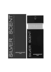 Jacques Bogart Silver Scent For Men - 100ml - Eau De Toilette