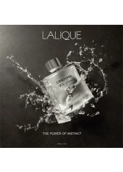 عطر لينسومي ما فورس من لاليك للرجال - او دي تواليت