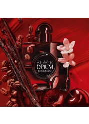 اف سان لوران عطر بلاك اوبيوم اوفر ريد للنساء - او دو بارفيوم
