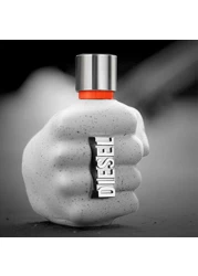 عطر اونلي ذا بريف ستريت من ديزل للرجال - او دي تواليت