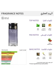 Franck Olivier Sun Java For Men - Eau De Toilette