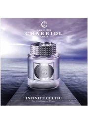 Charriol Infinite Celtic Pour Homme For Men - Eau De Toilette