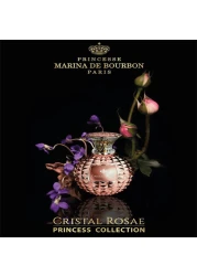 Princesse Marina De Bourbon Cristal rosae For Women - Eau De Perfum