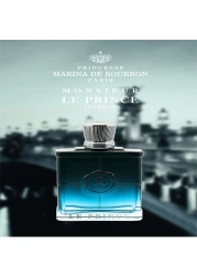 Princesse Marina De Bourbon Monsieur Le Prince Intense For Men - Eau De Perfum