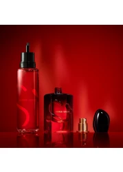 جورجيو ارماني عطر سي باشون للنساء بعبوة إعادة تعبئة - او دو برفيوم انتنس