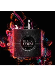Yves Saint Black Opium For Women - Eau De Parfum Extreme