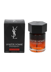 Yves Saint Laurent La Nuit De L'Homme for Men - Eau De Parfum