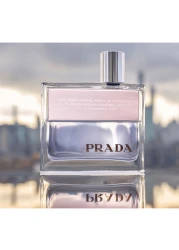 عطر امبر بور اوم للرجال من برادا - او دي تواليت