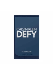 Calvin Klein Defy For Men - Eau de Toilette