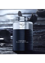 عطر بنتلي بلاك اديشن من بنتلي للرجال - او دي بارفيوم