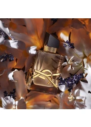 ايف سان لوران عطر ليبر فلاورز آند فليمز - او دي برفيوم فلورال