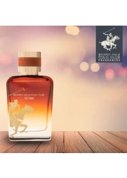 Berverly Hills Polo Club Titan for Men - Eau de Parfum