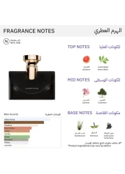 Bvlgari Splendida Jasmin Noir For Women - Eau de Parfum