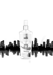 Pure Beauty Men Body Splash Black City - 250ml