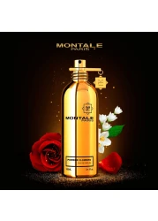 عطر باودر فلاورز للنساء من مونتال - او دي بارفيوم