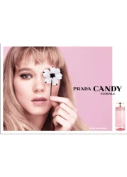 Prada Candy Florale For Women - Eau de Toillette