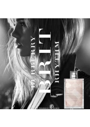 Burberry Brit Rhythm For Women - Eau de Toilette