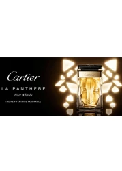 Cartier Noir Absolu La Panthere For Women - Eau de Parfum