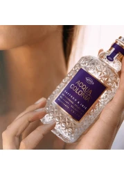 عطر أكوا كولونيا سافرون & وايريس من نمبر 4711 - او دي كولونيا