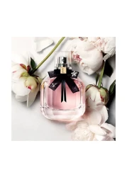 ايف سان لوران عطر مون باريس بارفيوم فلورال للنساء - او دي بارفيوم