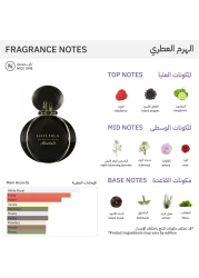 عطر جولديا ذي رومان نايت ابسولوت من بولغاري للنساء - او دي بارفيوم