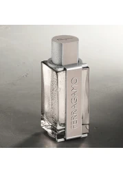 عطر فيراغامو برايت ليذر من سلفاتور فيراغامو للرجال - أو دو تواليت