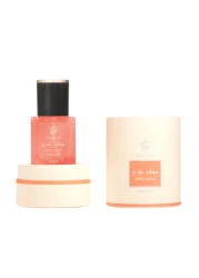 Albdah Oud Musk Peach Hair Mist - Parfum - 20ml