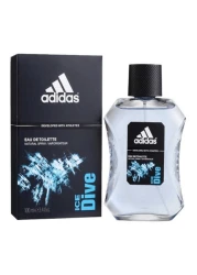 Adidas Ice Dive For Men - 100ml - Eau De Toilette