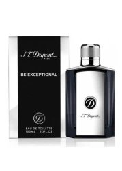 S.T. Dupont Be Exceptional For Men - 100ml - Eau de Toilette