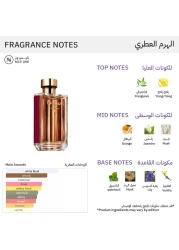 Prada La Femme Prada Intense Milano For Women - 100ml - Eau de Parfum