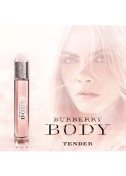Burberry Body Tender For Women - Eau de Toilette