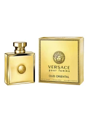 Versace Oud Oriental For Women - 100ml - Eau de Parfum