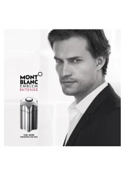 Mont Blanc Emblem Intense For Men - Eau De Toilette
