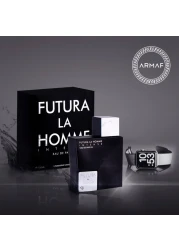 Armaf Futura La Homme Intense For Men - Eau De Perfum