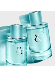 عطر تيفاني آند كو لوف فورهير من تيفاني آند كو للنساء - او دي بارفيوم