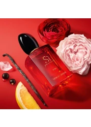 Giorgio Armani Si Passione Eclat For Women - Eau de Parfum