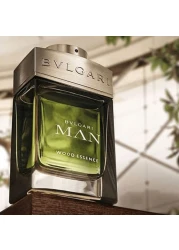 Bvlgari Man Wood Essence - Eau De Perfume