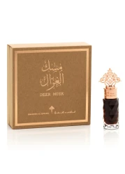 IBRAHEEM AL.QURASHI Oil Deer Musk Duhn - Half Tola 6 ml