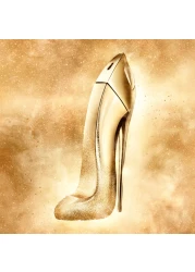Carolina Herrera Good Girl Fantasy Gold For Women - Eau de Parfum