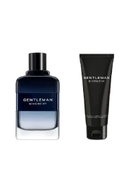 مجموعة عطر جنتلمان من جيفنشي للرجال - أو دو تواليت انتنس - 2 قطعة