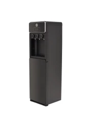 هوفر مبرد الماء بتحميل سفلي HWD-SBL-02B -أسود