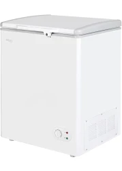 Super General 100L Net Capacity Single Door Chest Freezer White SGF155H