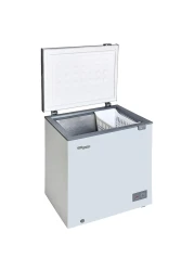 Super General Chest Freezer SGF222HM Grey 200L