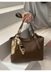 New Design Luxurious Graphic Versatile Women Shoulder Tote Bag