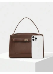 MOTF PREMIUM حقيبة يد قابضة بسيطة ، حقيبة الرحلات