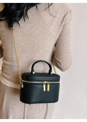 Women s Autumn Winter New PU Large Capacity Simple Fashion Bucket Bag Shoulder Bag Crossbody Bag Bag For Women Elegant