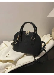 Women s Handbag Shell Quilted Purse