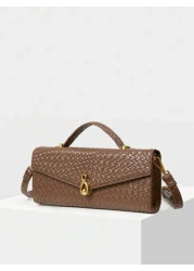 MOTF PREMIUM 1 حقيبة يد نسائية متعددة الاستخدامات سهلة الارتداء كاجوال بسيطة الشكلرمضان