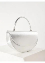 Elegant Ladies Handbag Minimalist Design Clutch Bag With Chain Lightweight Luxury Party Evening Bag Perfect Birthday Gift For Girlfriend Party Bag Perfect For Party Wedding Prom Dinner Banquet Matchin